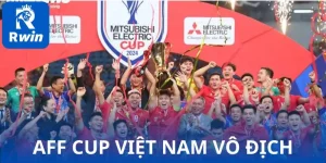 aff cup viet nam vo dich
