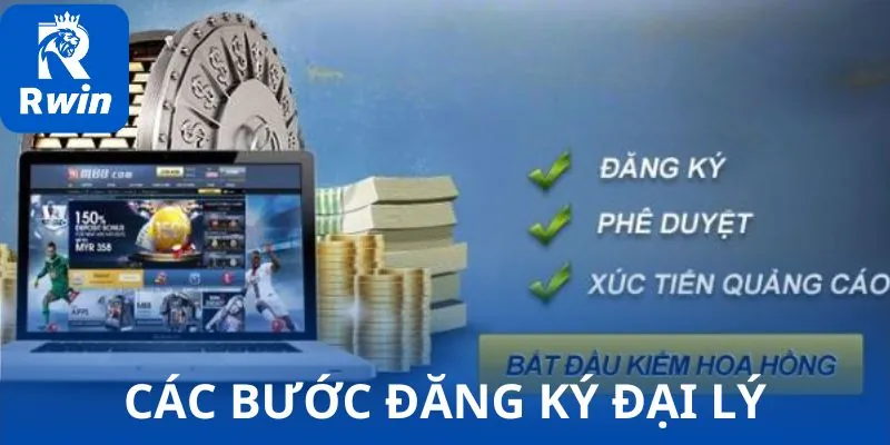 Các bước đăng ký Các bước đăng ký