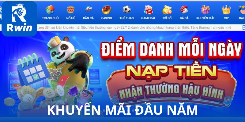 khuyen mai dau nam