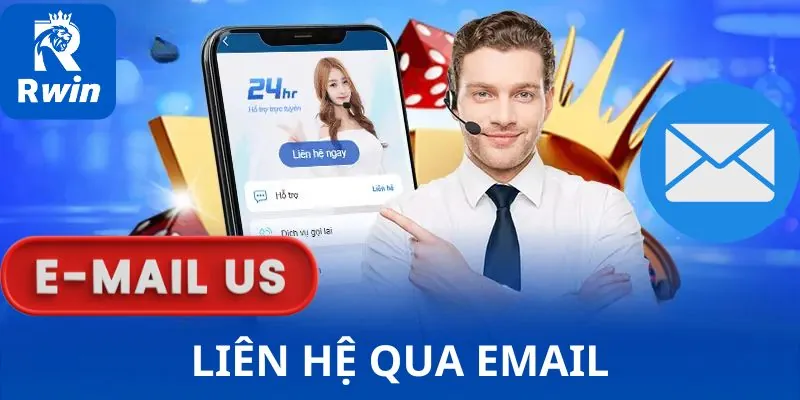Email - Phương thức liên hệ nhanh chóng Email - Phương thức liên hệ nhanh chóng