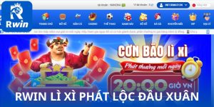 rwin li xi phat loc dau xuan