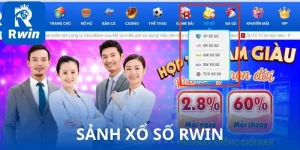 sanh xo so rwin