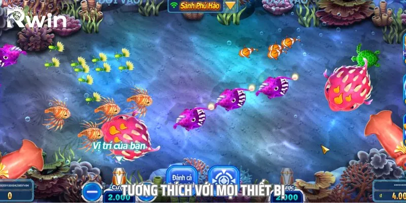 Các phiên bản game ngày nay còn tương thích với nhiều thiết bị Các phiên bản game ngày nay còn tương thích với nhiều thiết bị
